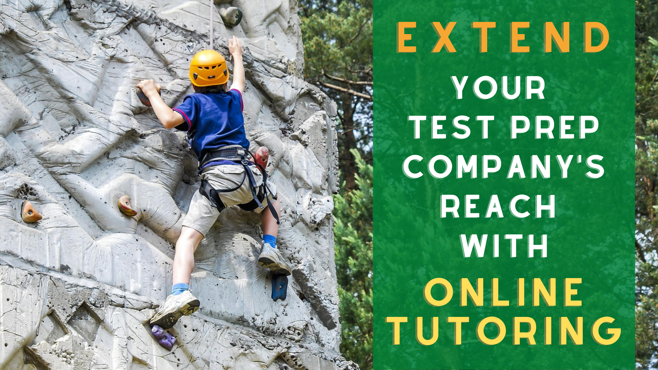 Extend Your Test-Prep Company's Reach With Online Tutoring