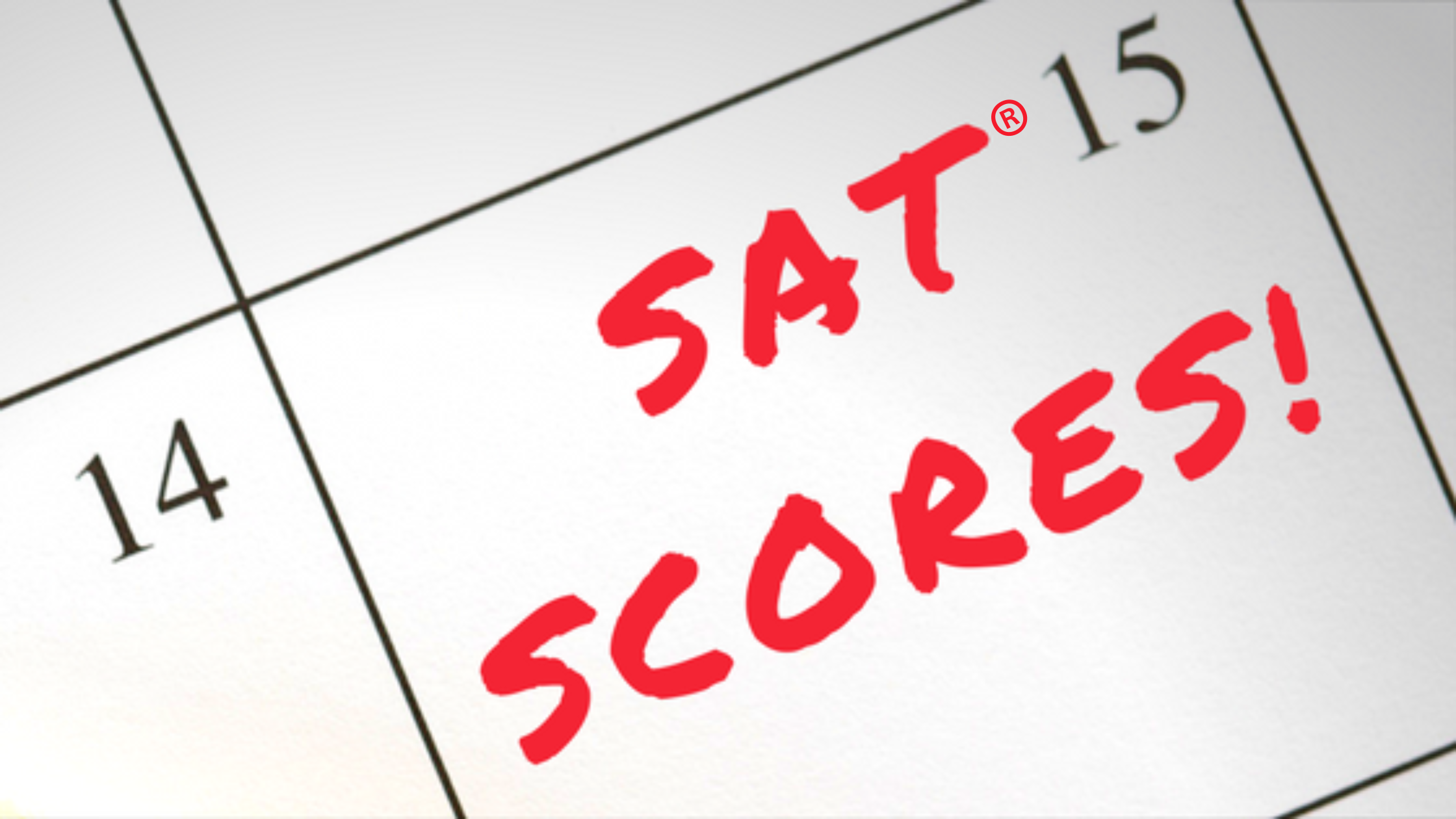 What the December SAT® Test Score Reporting Means for Tutors