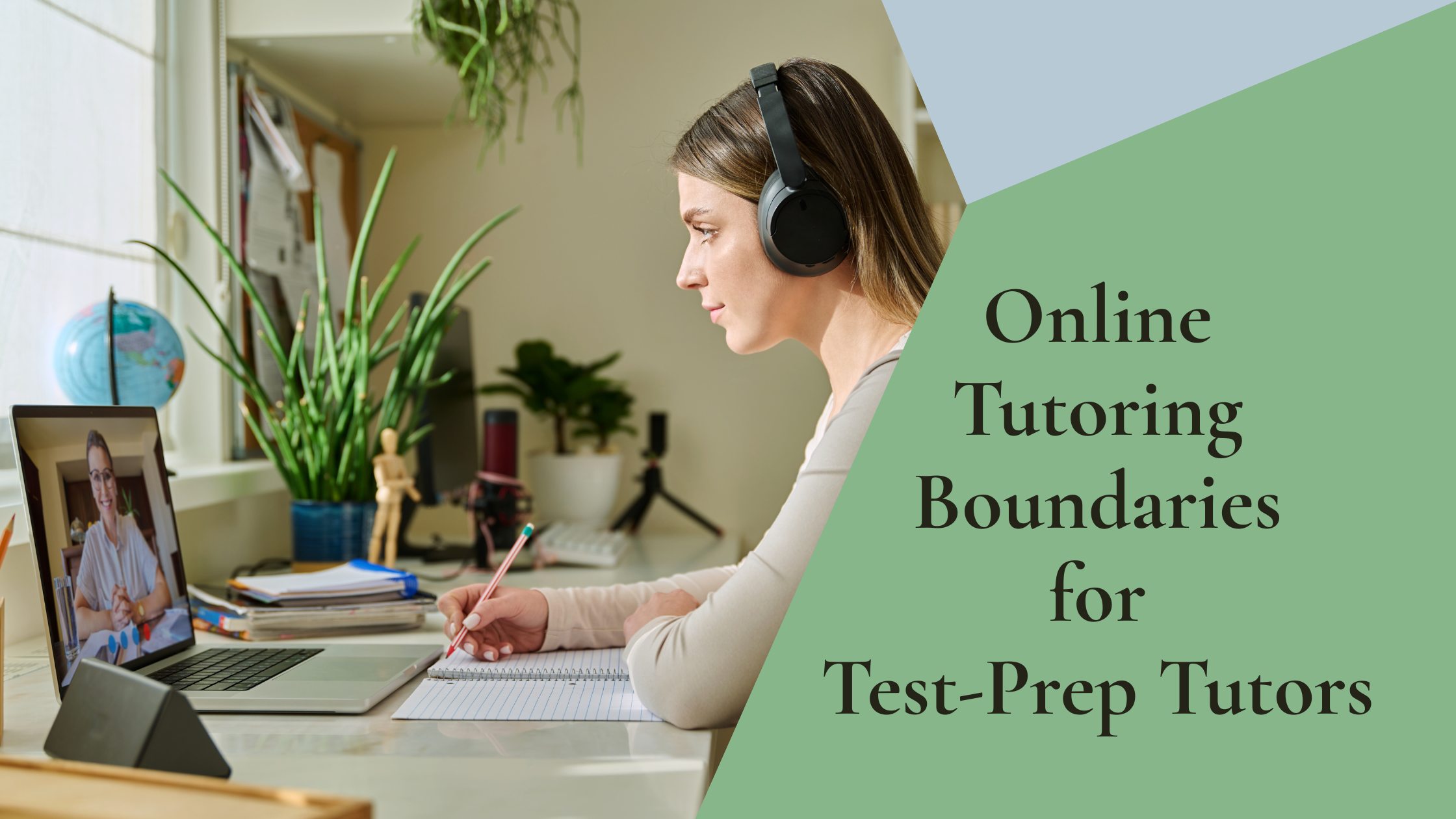 Online Tutoring Boundaries for Test-Prep Tutors