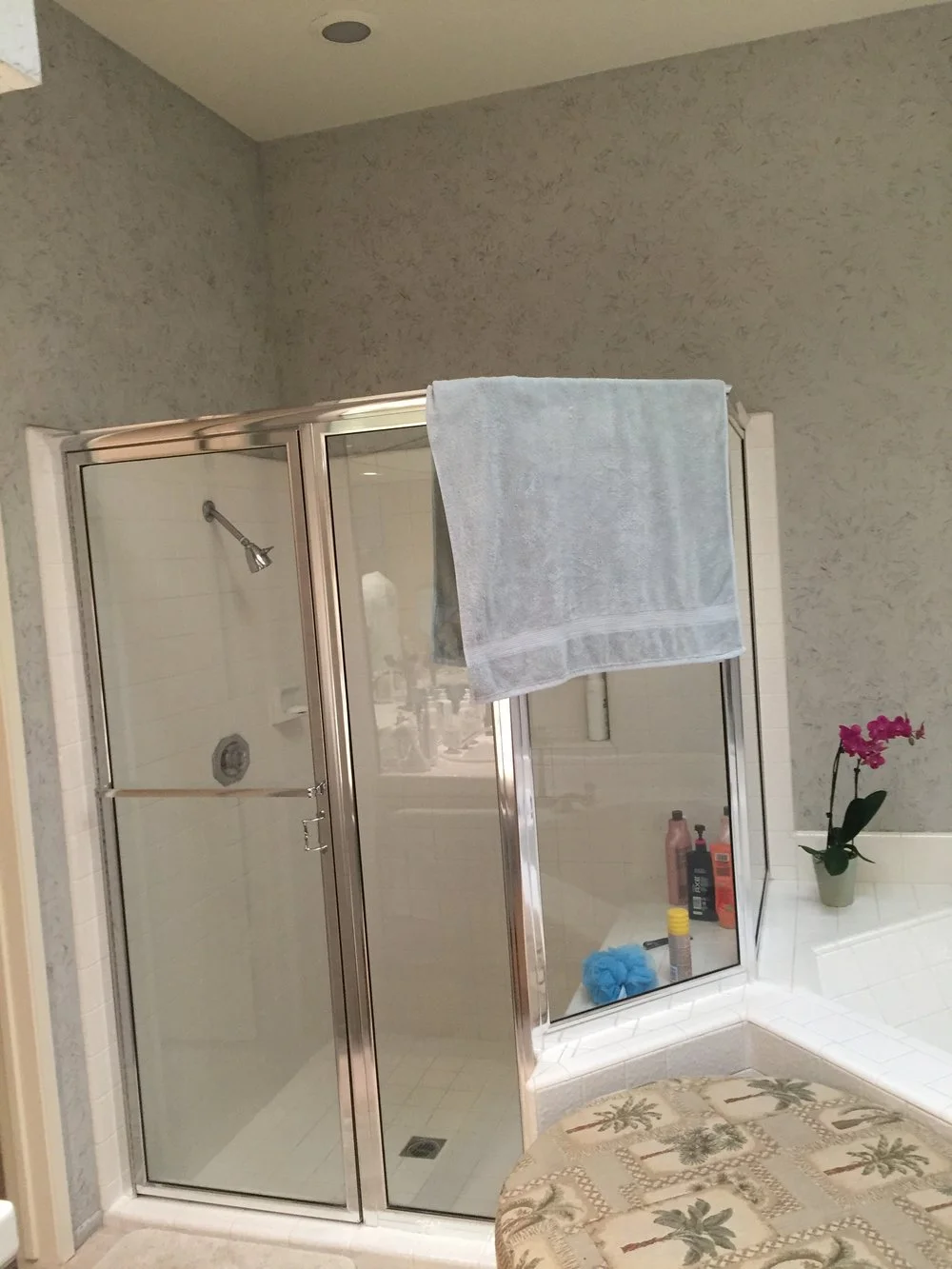 Bathroom Remodel - Before
