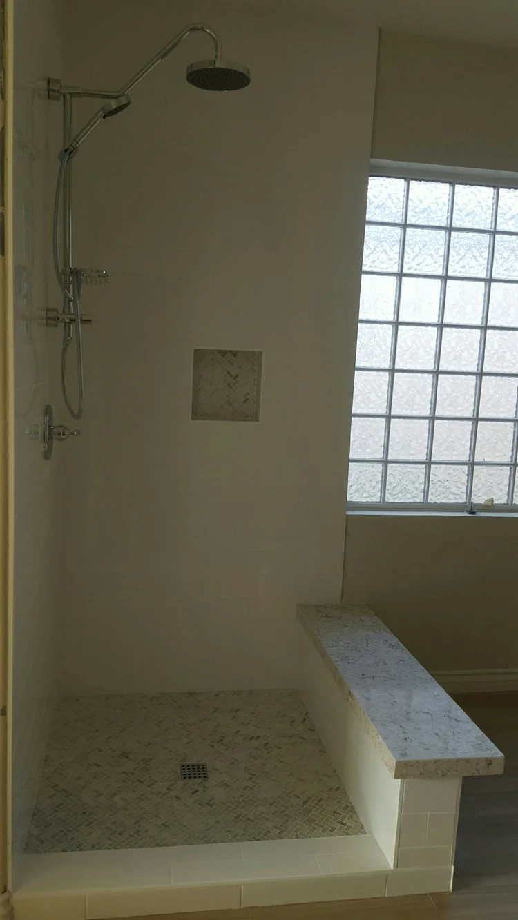 Bathroom Renovation