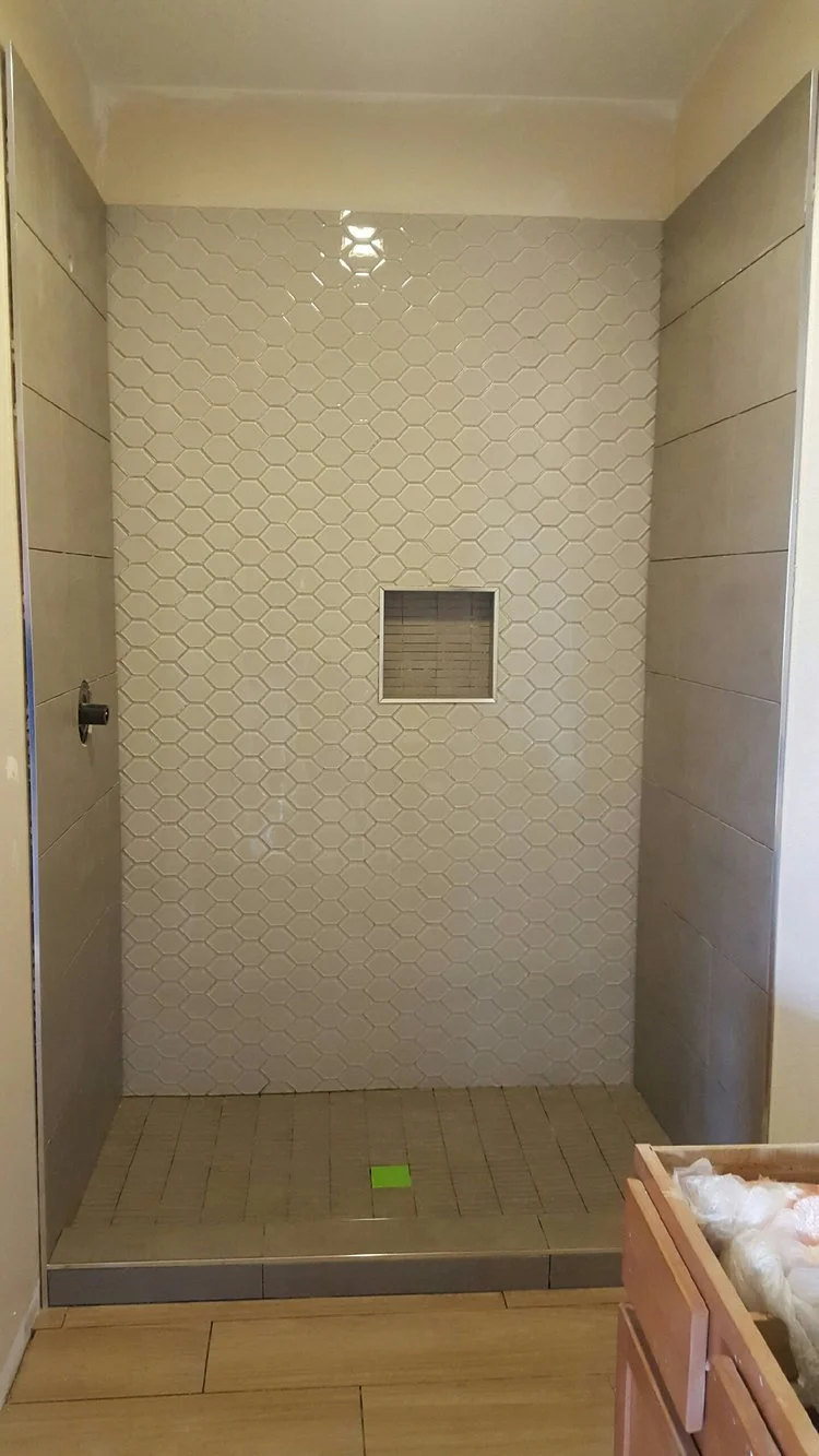 Bathroom Renovation