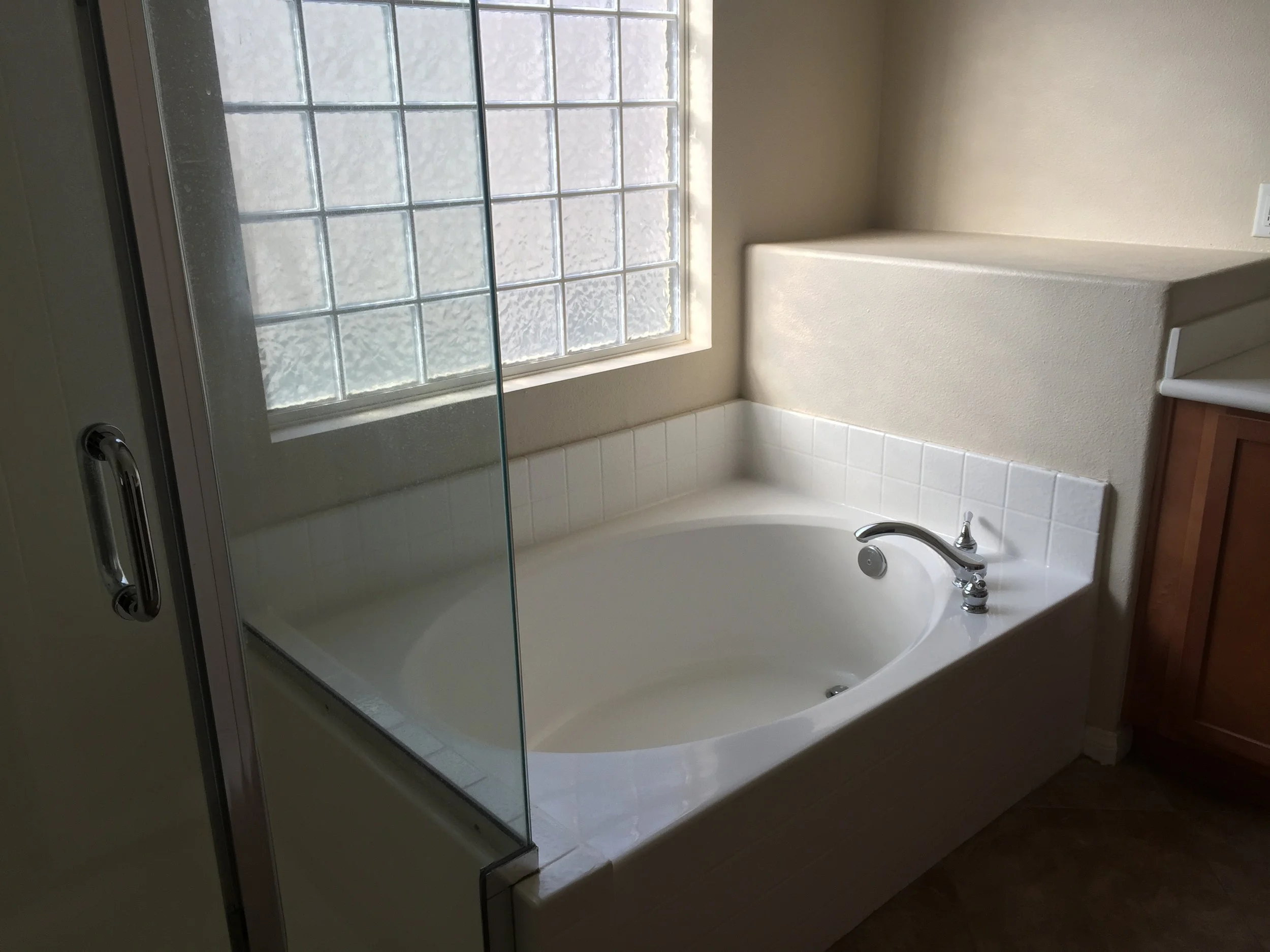 Bathroom Renovation