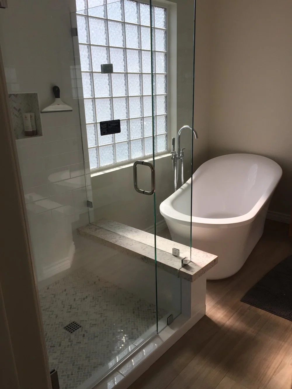 Bathroom Renovation