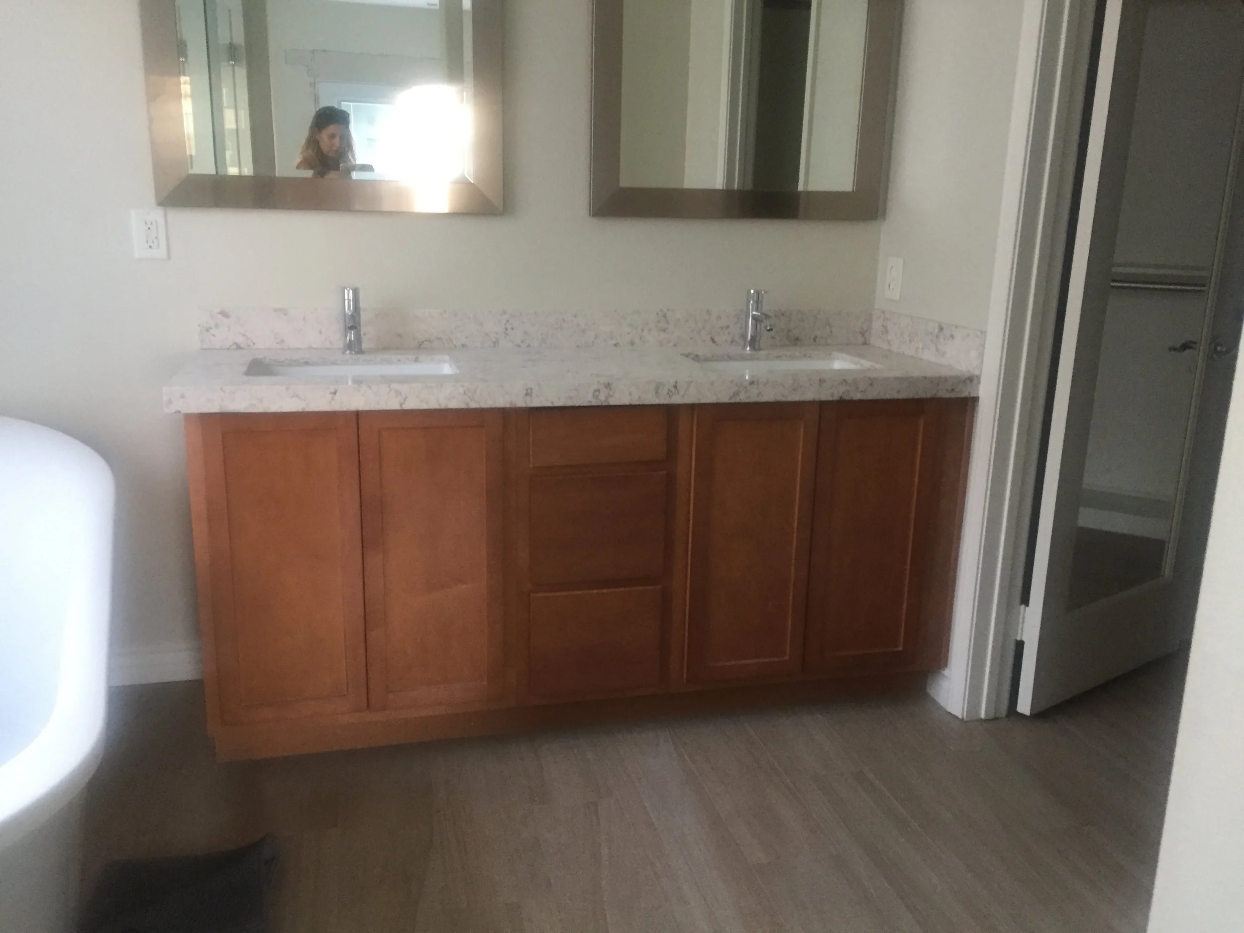 Bathroom Renovation