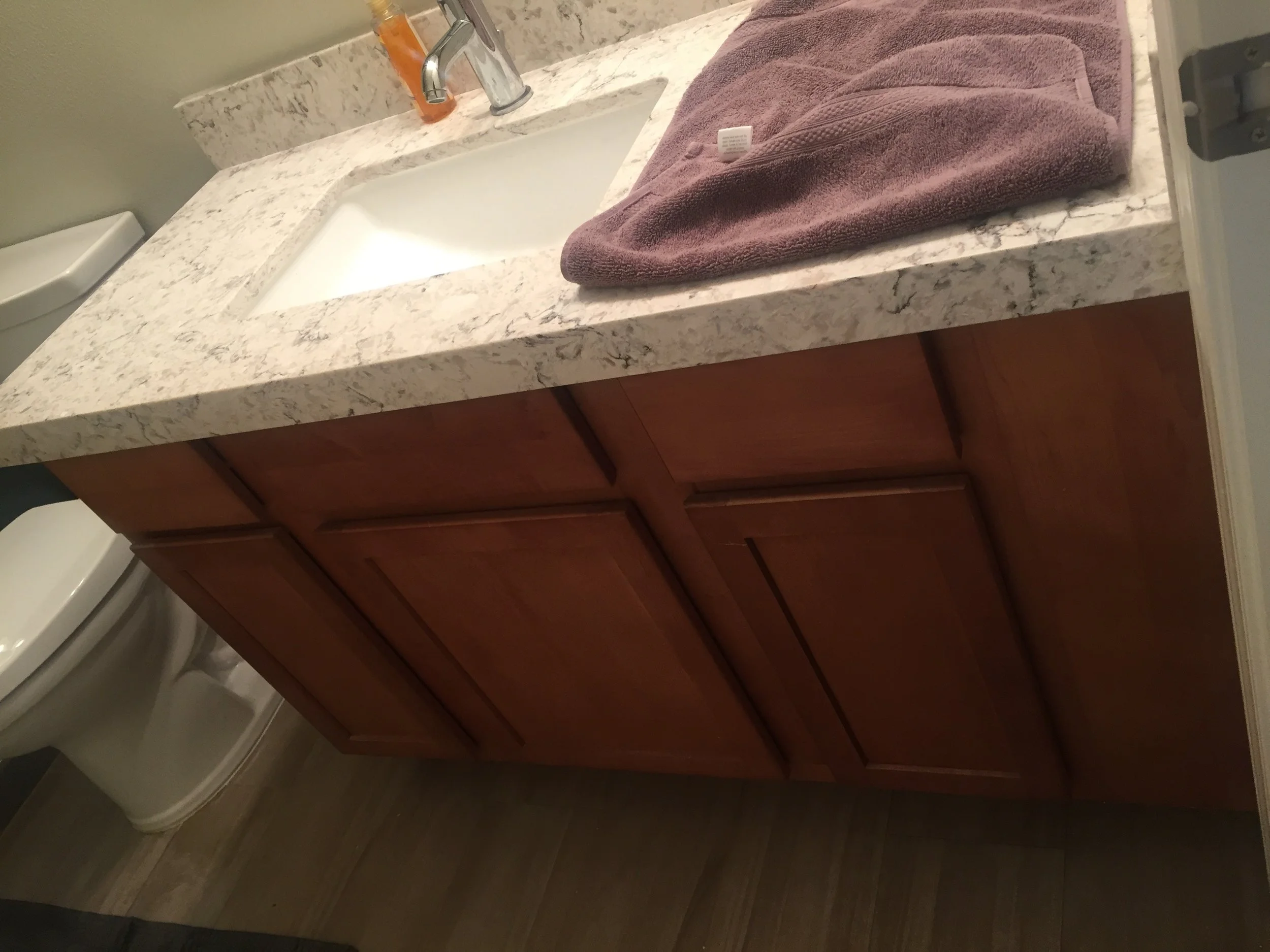 Bathroom Renovation
