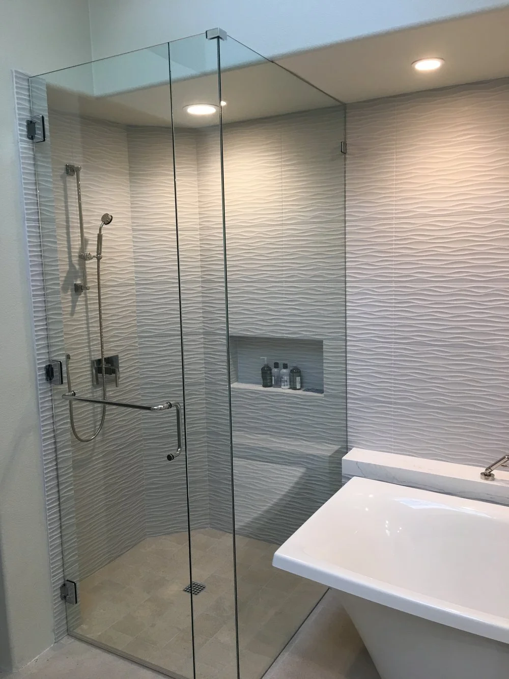 Bathroom Renovation