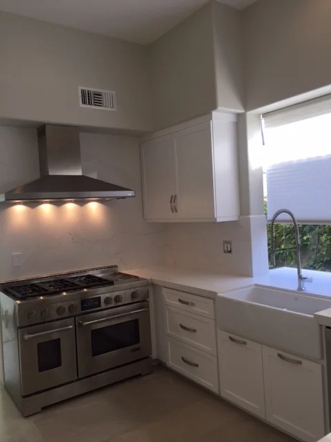 Kitchen Renovation
