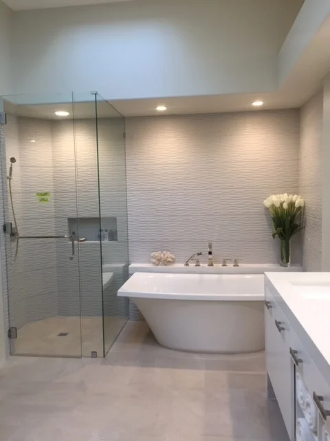 Bathroom Renovation