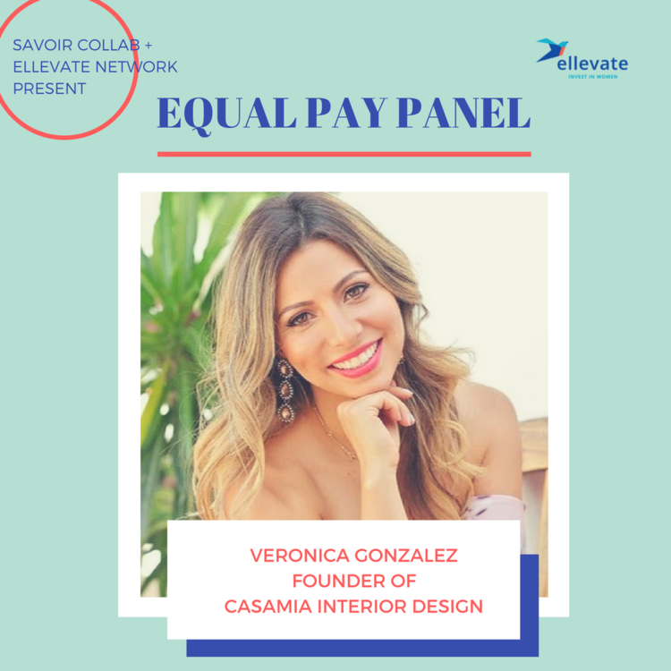 Veronica Gonzalez - Founder of Casamia Interior Design