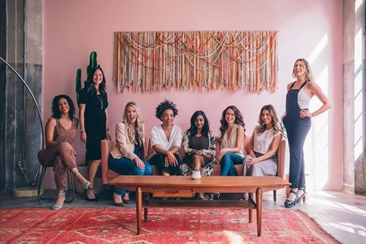Yo Si Valgo - Latina female leadership development