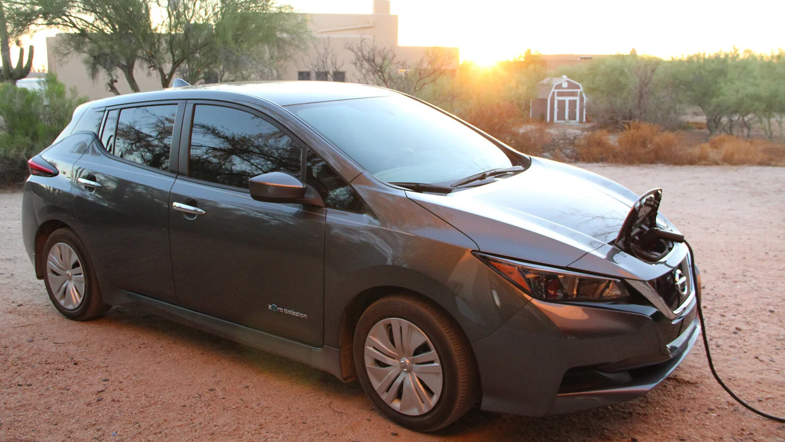 Electric vehicles: a driving force for a cleaner energy future