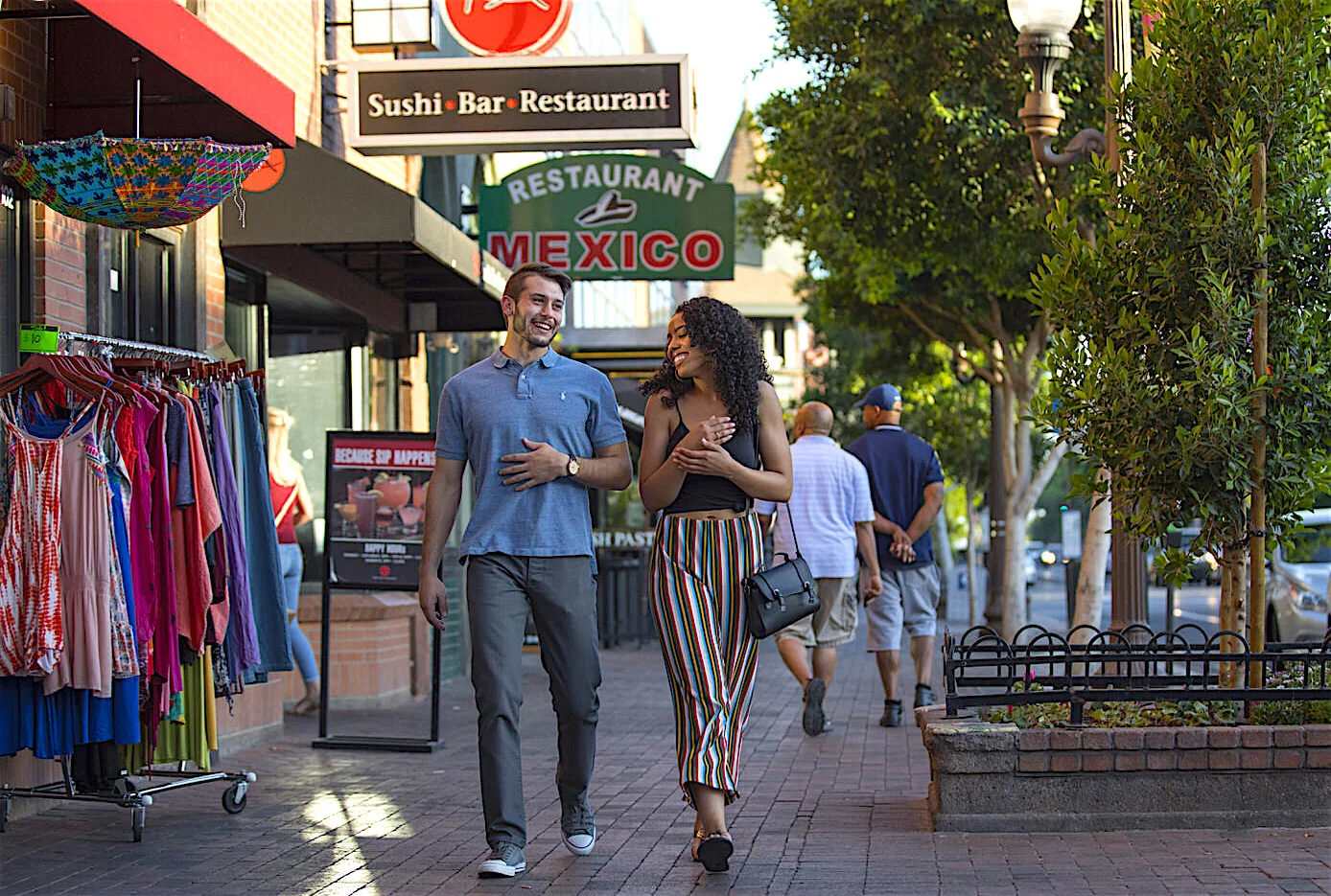 Phoenix and its suburbs like Tempe (shown) were the most popular destinations for Redfin.com users looking to move to a different area. Those who moved during the pandemic cite affordability as a top driver.