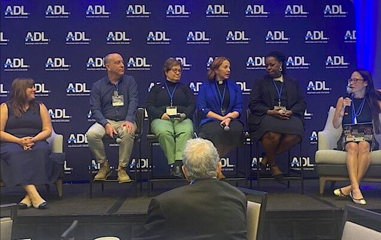 Parrish, Desert chapter of ADL reconvene for more community conversations