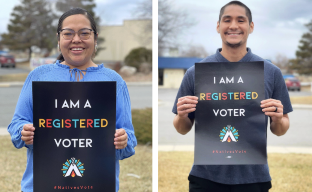 Disenfranchisement in 2026? Obstacles persist for Native Americans looking to vote