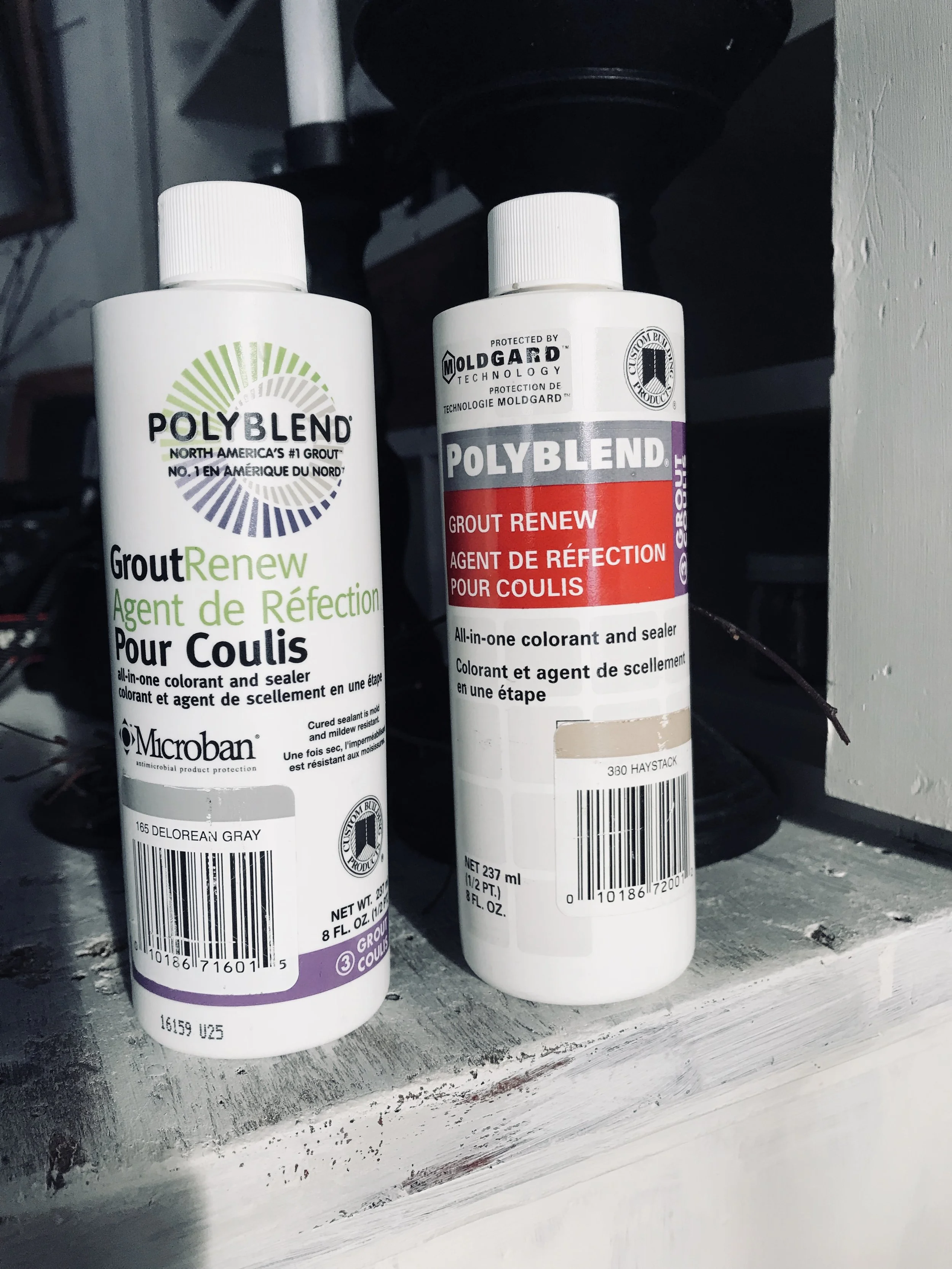 Grout Fix - Polyblend Grout Renew