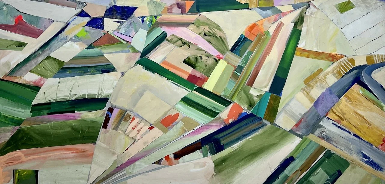 Flyover, Partly Truth Partly Fiction