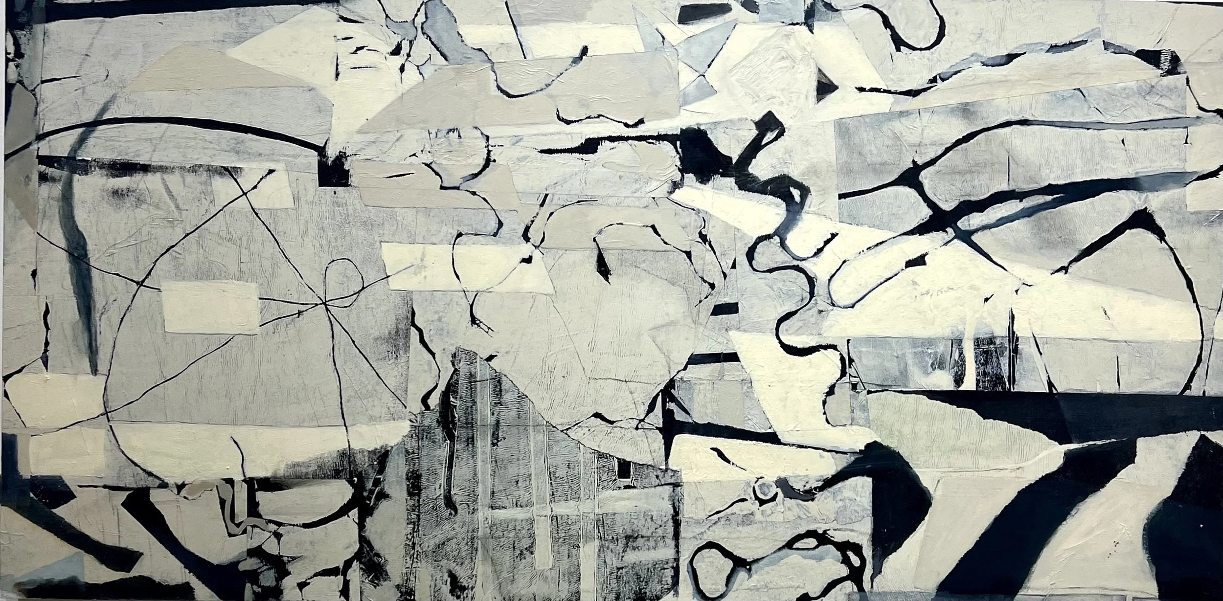 Rivers and Fields, Middle America II