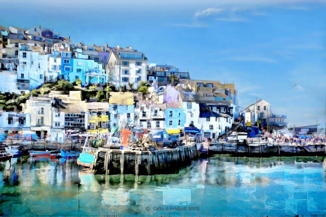 FG018** - "Overgang Brixham"