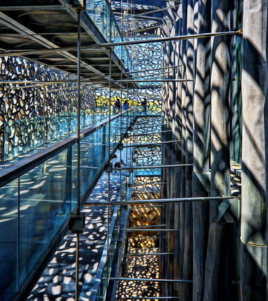 MG066 - "Inside MuCEM"