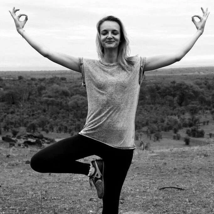 Yoga... but not as I know it