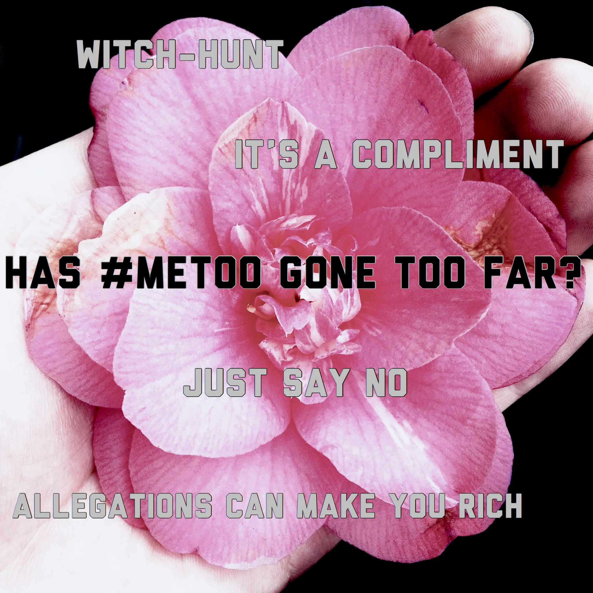 Why #MeToo Hasn't Gone 'Too Far'