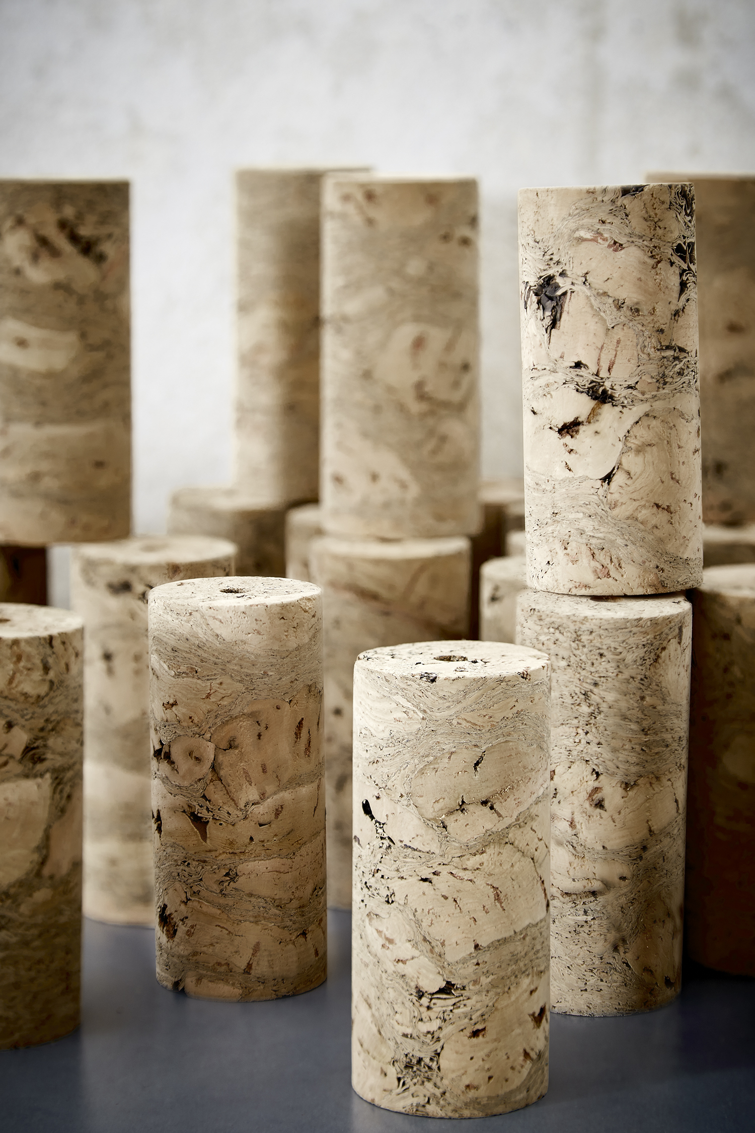 Copy of Copy of Cork pendant lighting