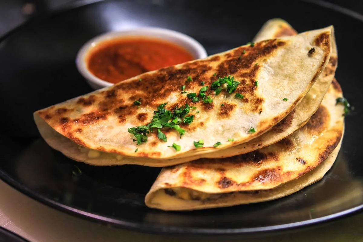 A tasty Honduran ‘Street Food’ - ‘Balaidas’