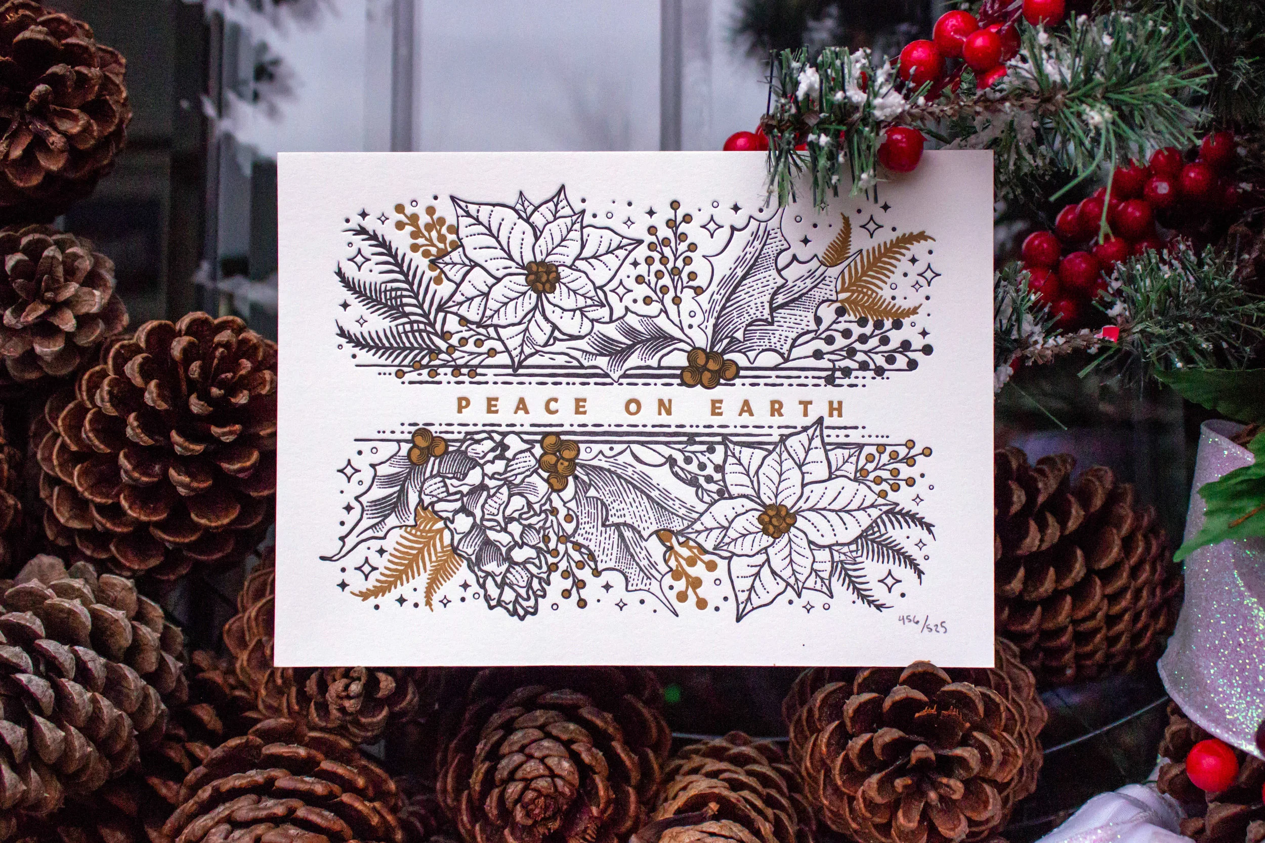 Holiday Art Print