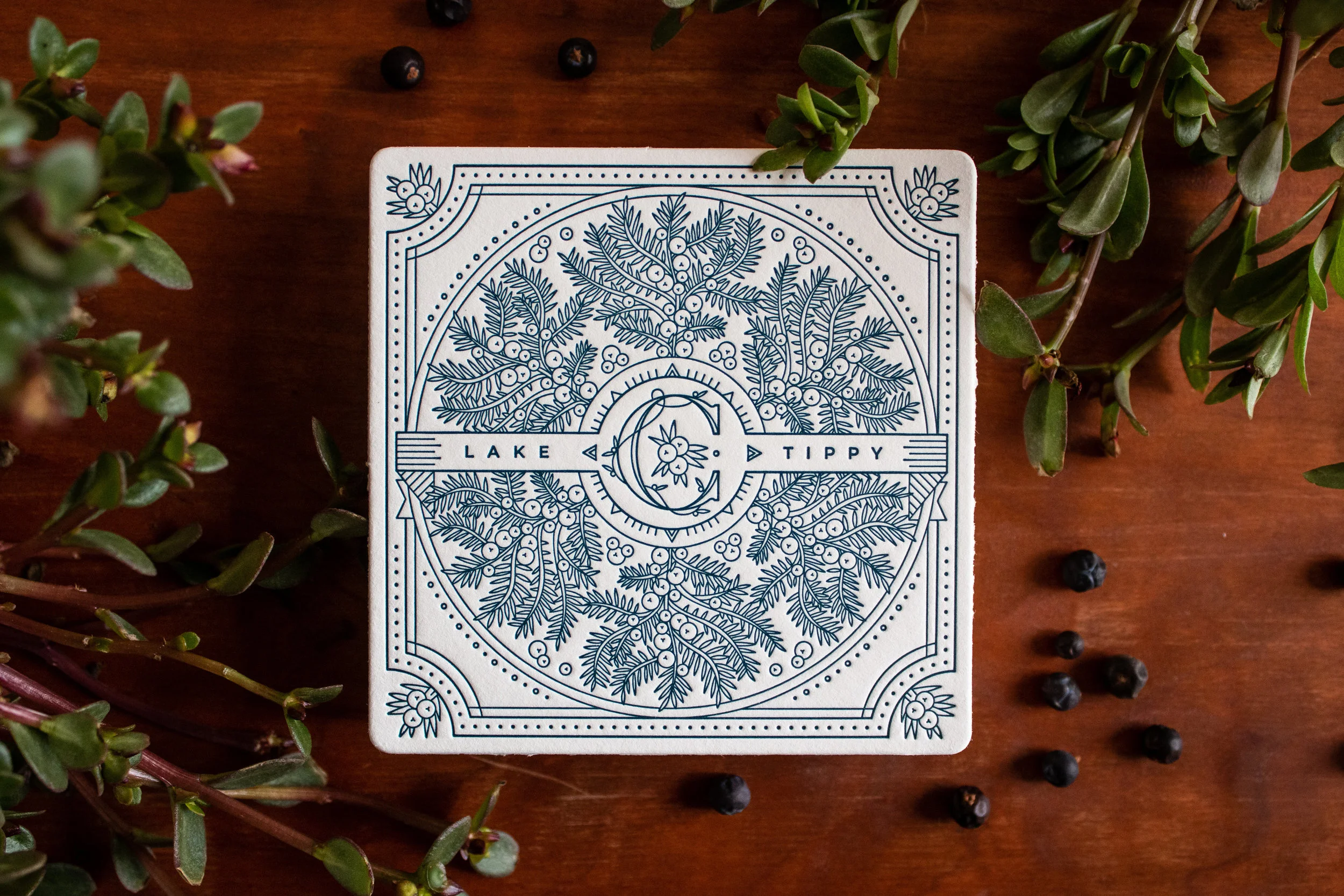 Personalized Coasters