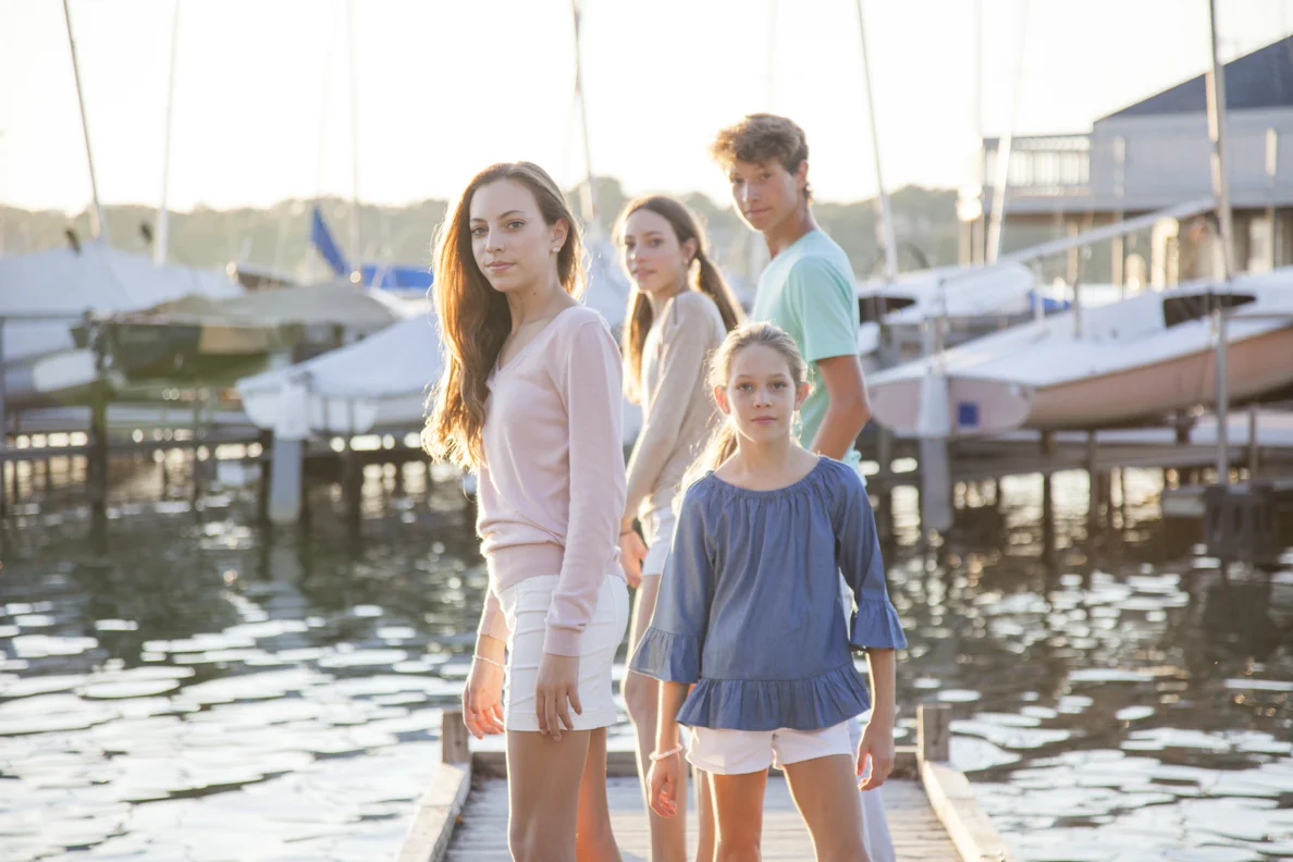 Kids fashion lifestyle