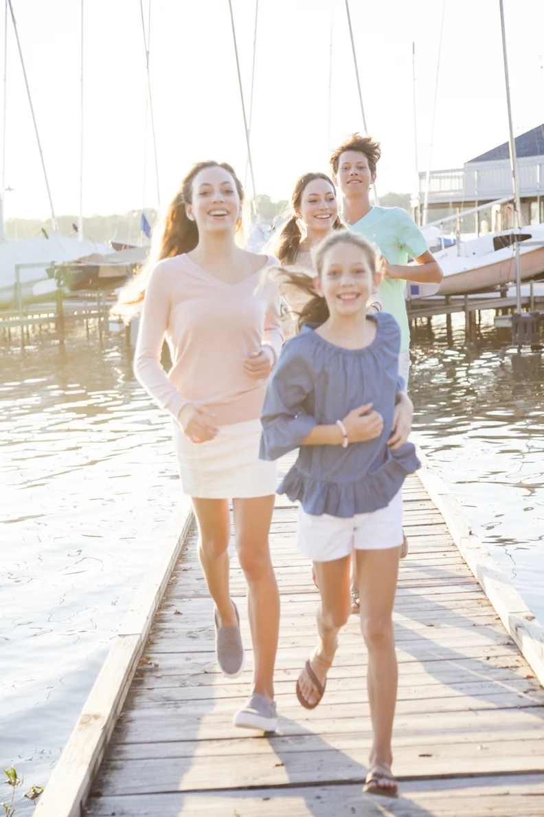 Kids fashion lifestyle