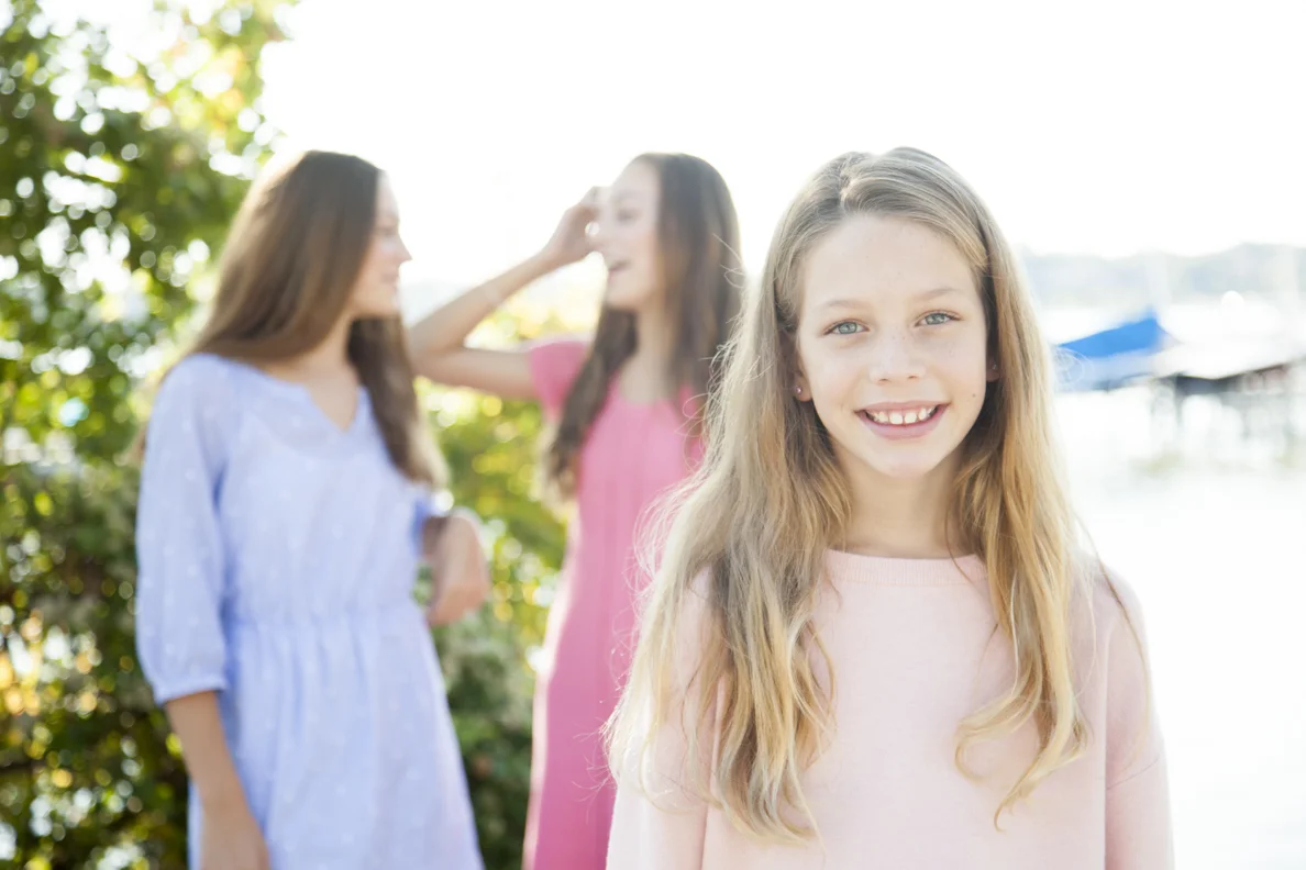 Kids fashion lifestyle