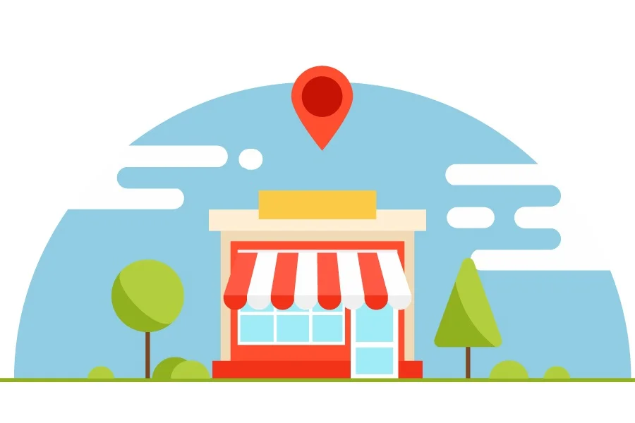 Localbusinessoptimizationbanner.Theshopisprofitable.Horizontalbackgroundwithtreesandmountains_fec851bc-9603-49a6-be5a-1a56a1b2c60d.jpg