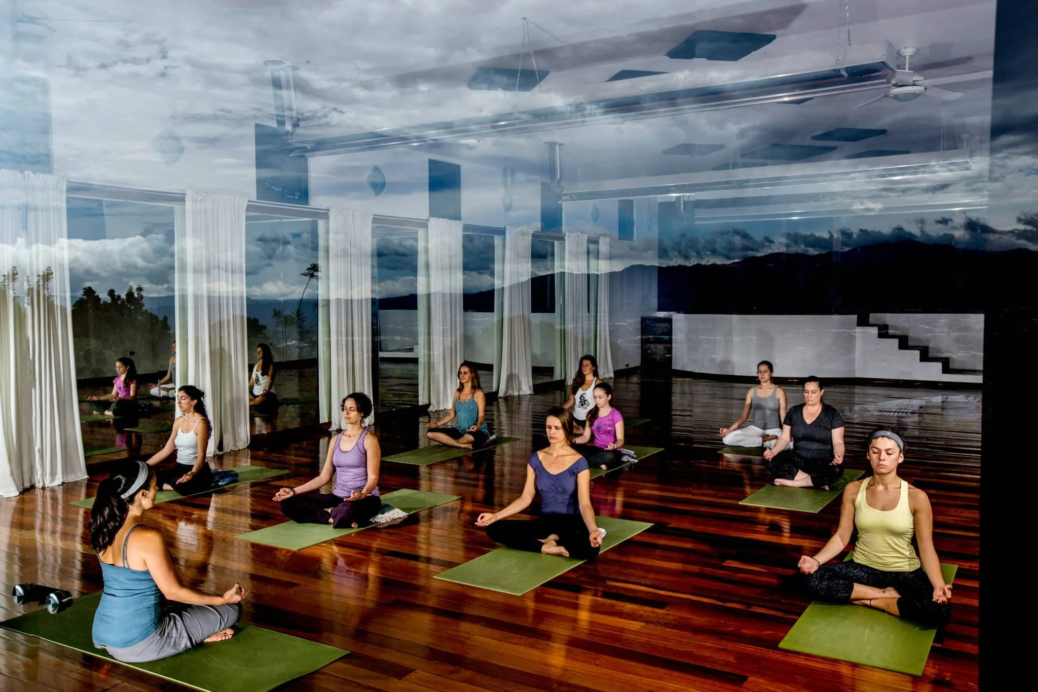 The Journey Inward: a Yoga Retreat in Costa Rica