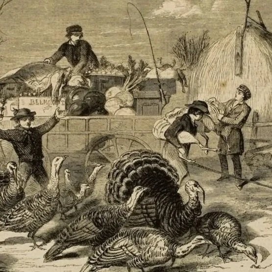 Nov 24: No Class — Thanksgiving