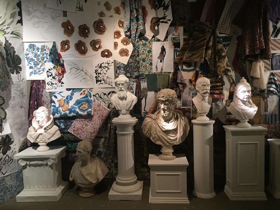 burberry makers house