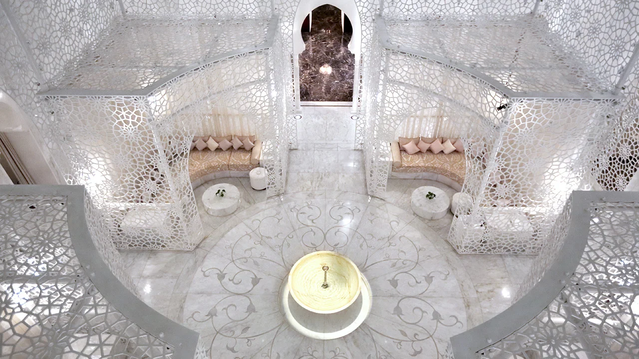 Royal Mansur SPA, Source: BOE Magazine