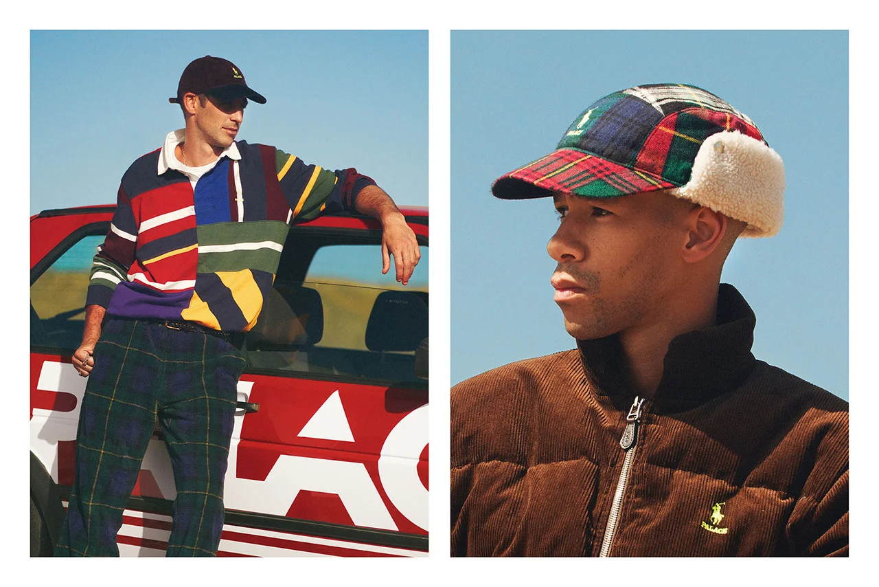 Palace X Polo Ralph Lauren: When Heritage and Street Style Merge