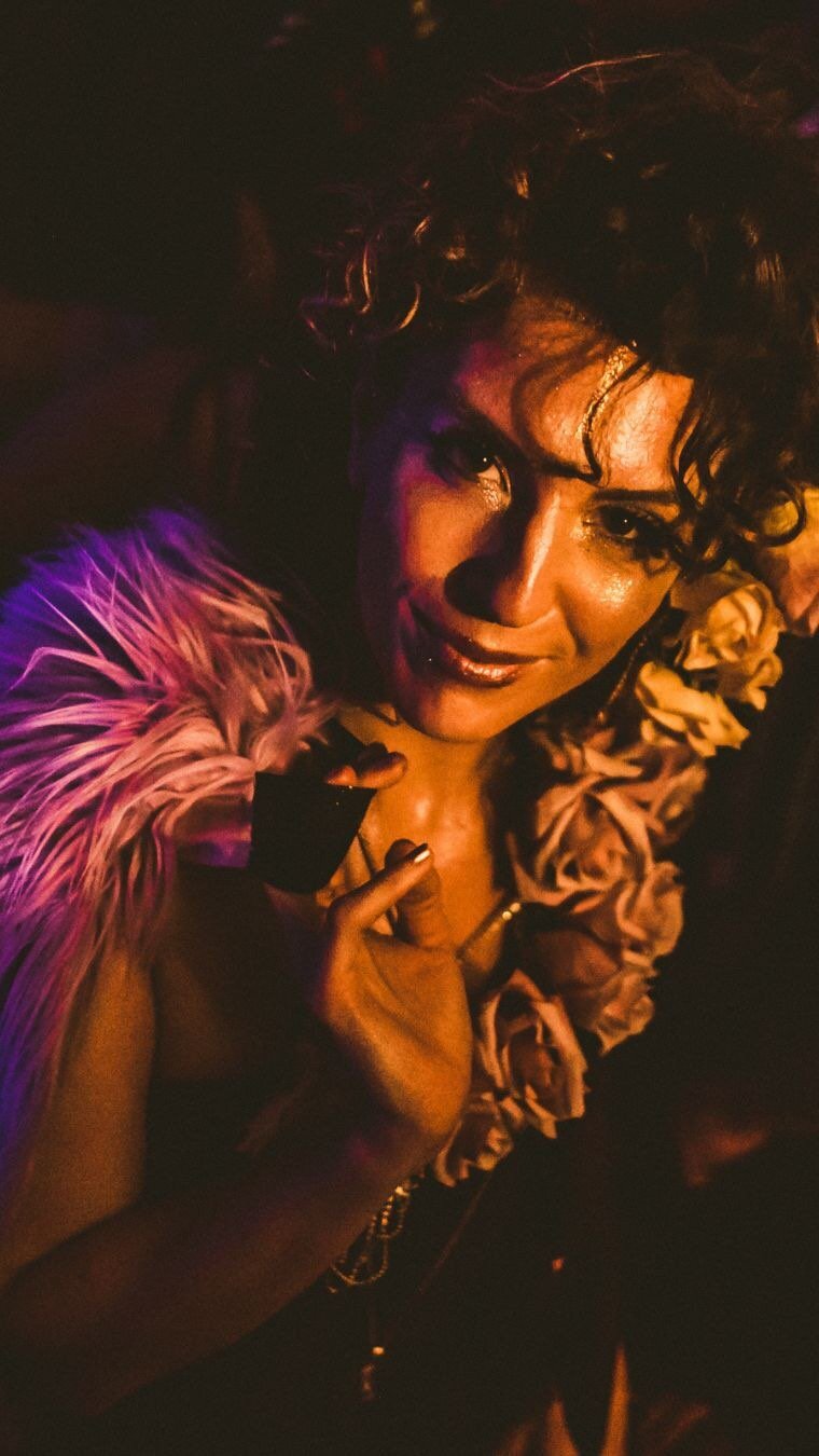 City of Gods Halloween