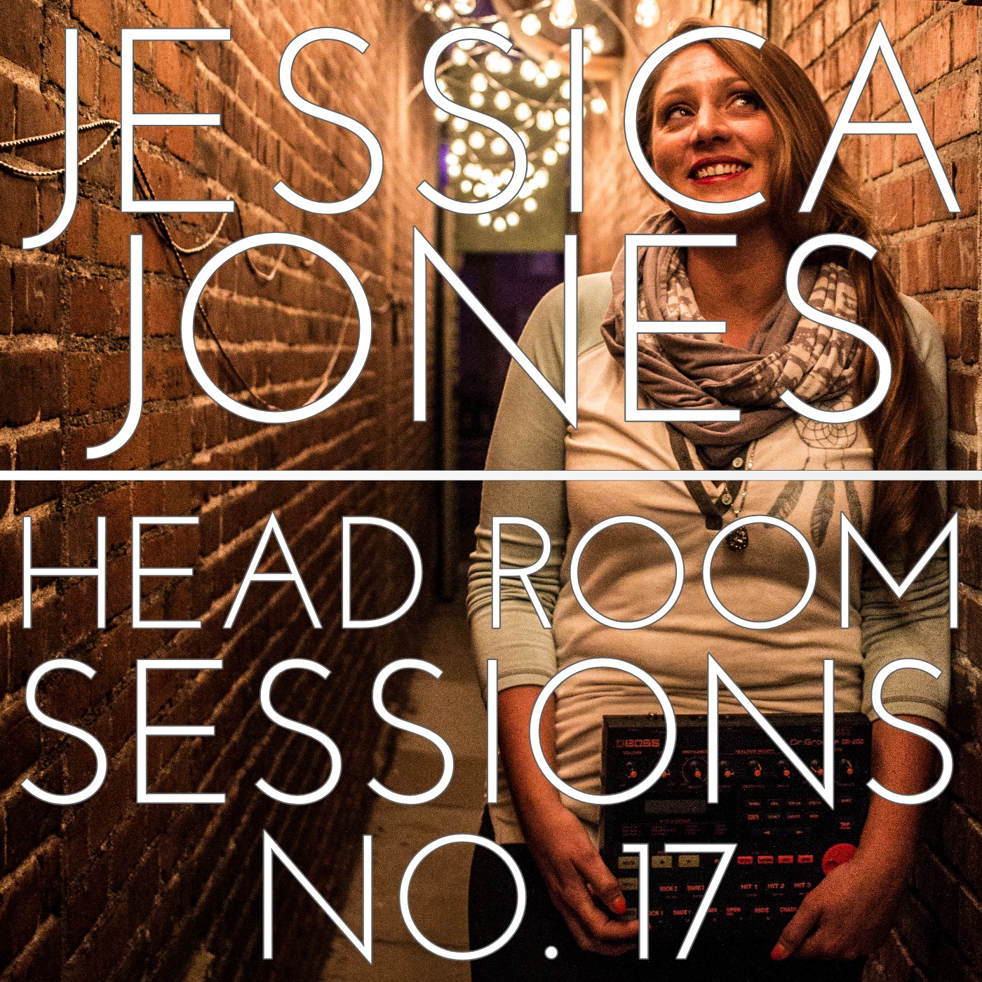 JESSICA JONES - HEAD ROOM SESSIONS NO. 17