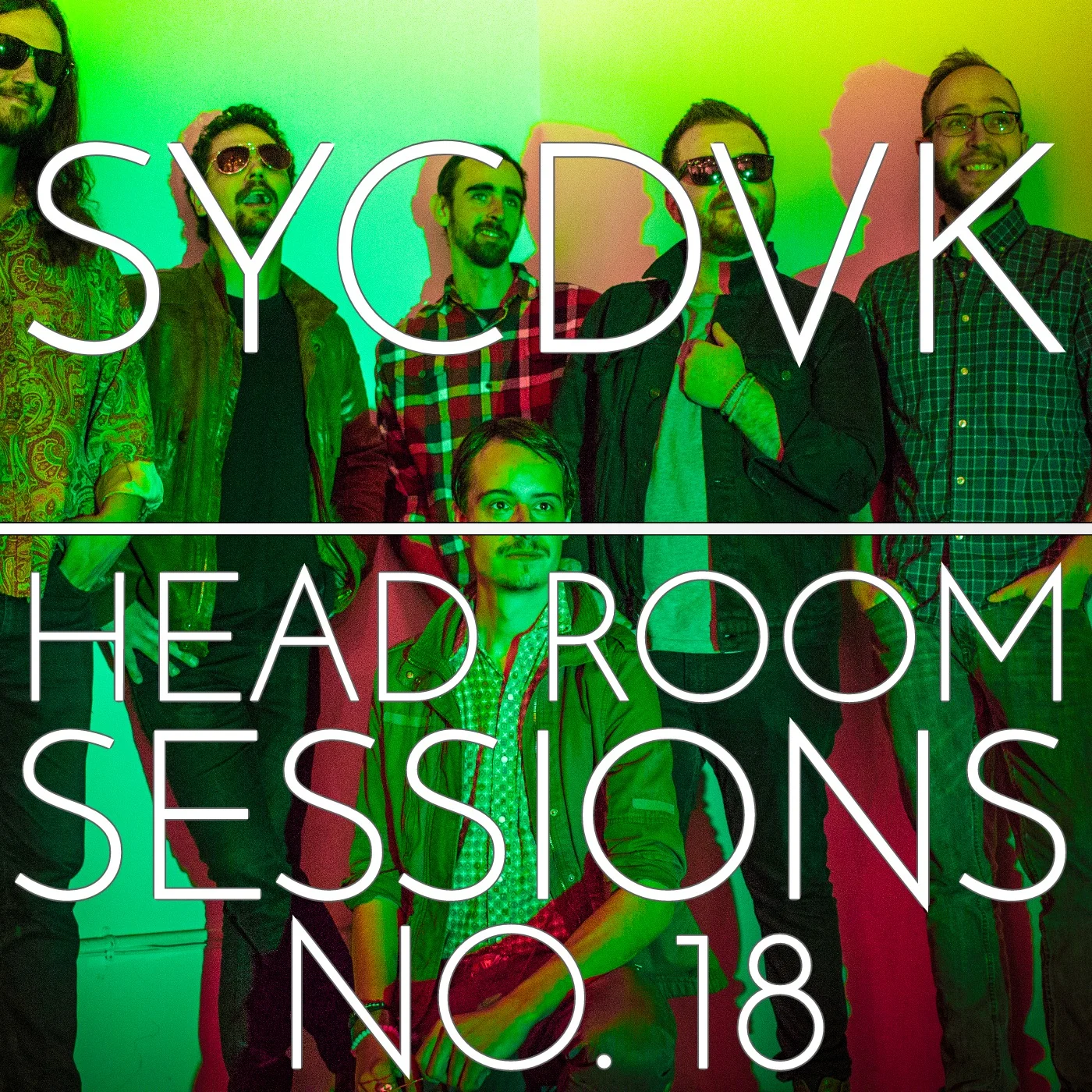 SYCDVK - HEAD ROOM SESSIONS NO. 18