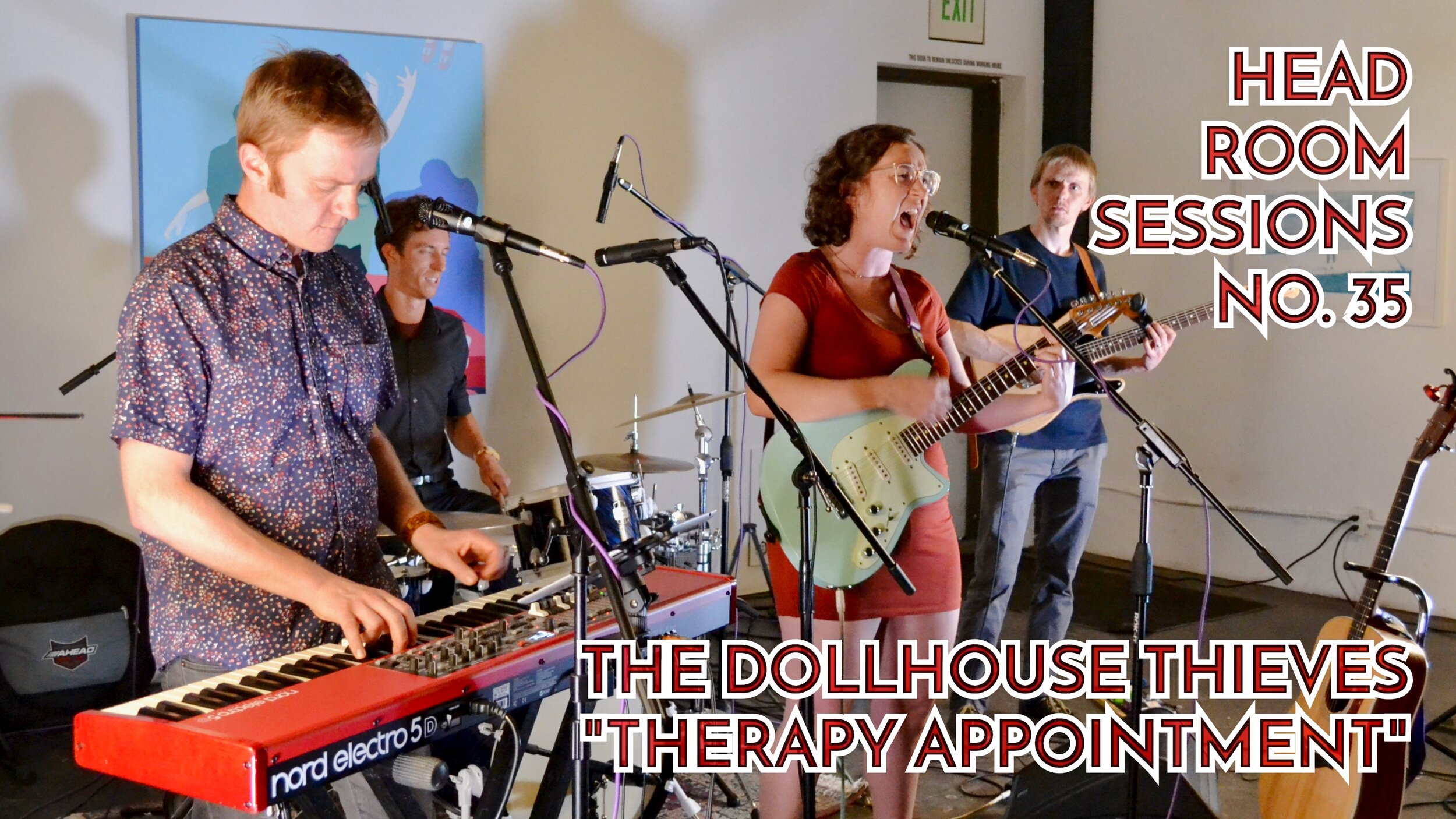 The Dollhouse Thieves - Therapy Appointment
