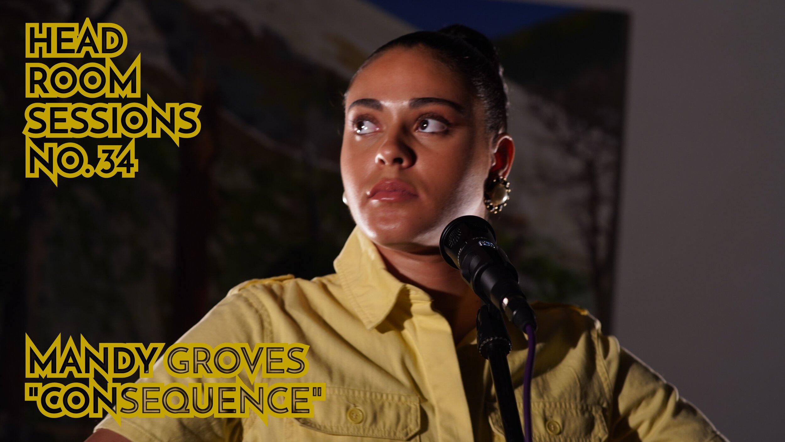 Mandy Groves - Consequence