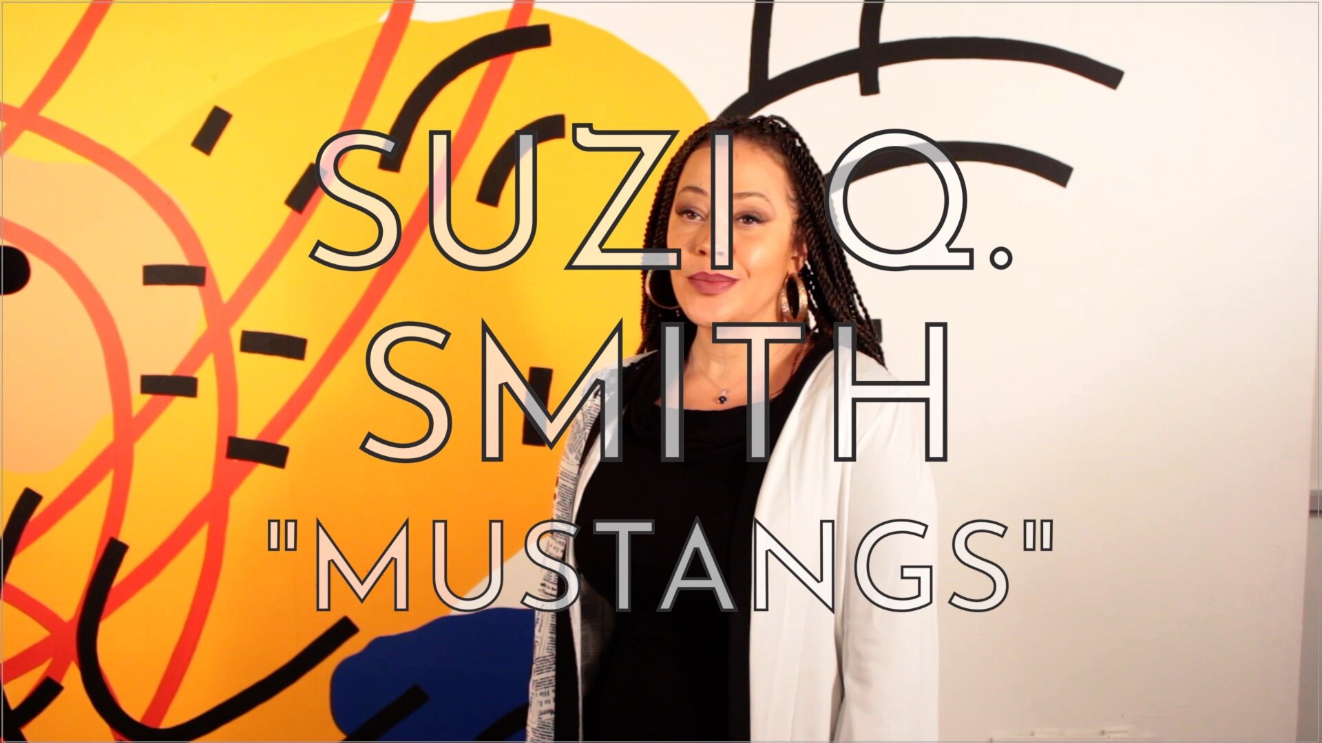 SUZI Q. SMITH - MUSTANGS