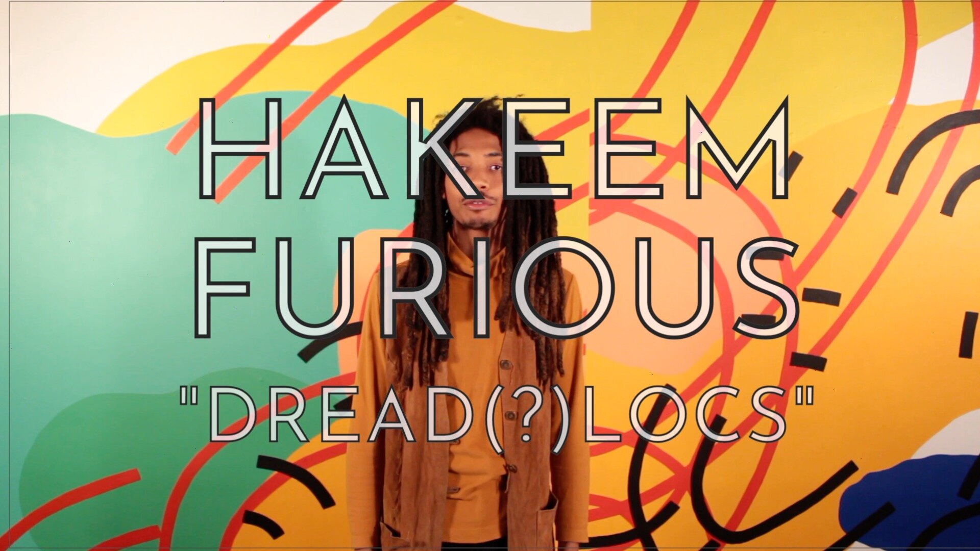 HAKEEM FURIOUS - DREAD(?)LOCS