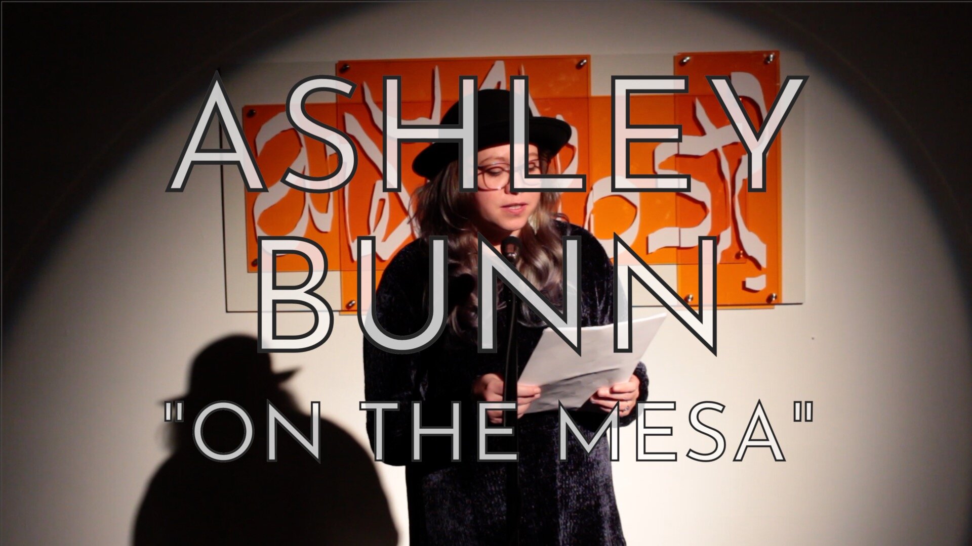 ASHLEY BUNN - ON THE MESA