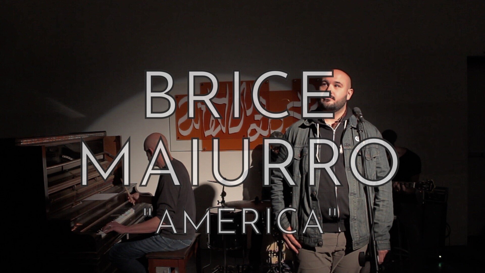BRICE MAIURRO - AMERICA (feat. VON DISCO)
