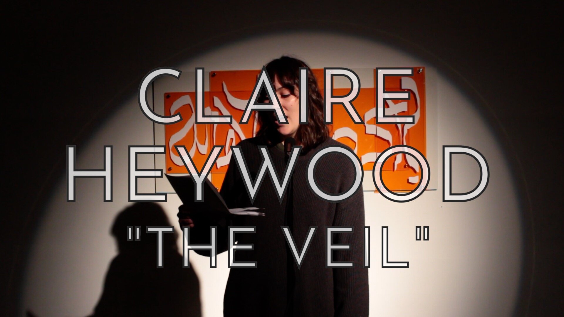 CLAIRE HEYWOOD - THE VEIL