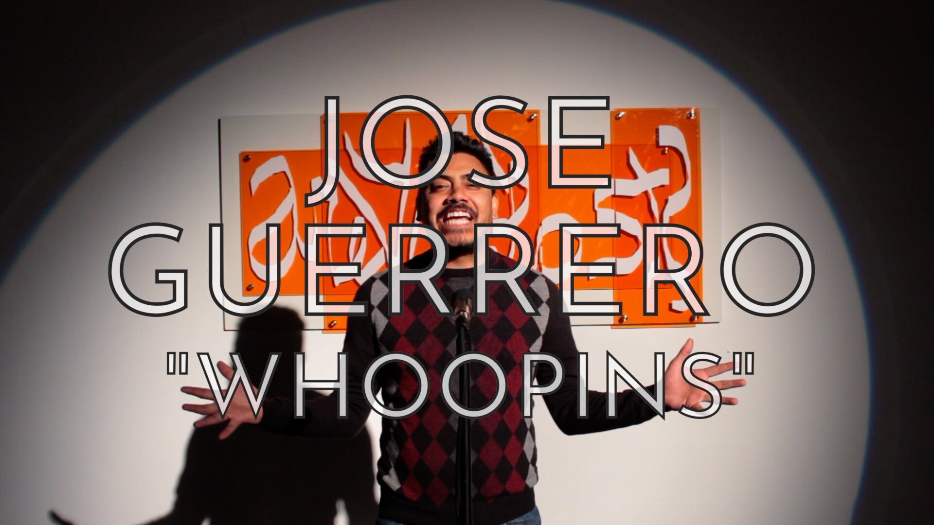JOSE GUERRERO - WHOOPINS
